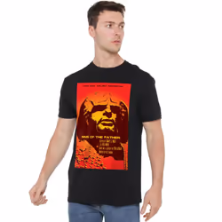Star Trek Mens The Next Generation Season 3 Episode 17 T-Shirt - XL, Black