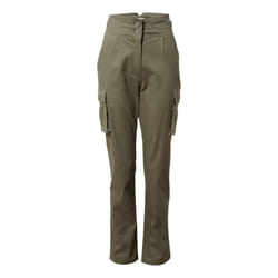 Craghoppers Womens/Ladies Araby Trousers - 12 UK R, Wild Olive