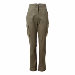 Craghoppers Womens/Ladies Araby Trousers - 8 UK R, Wild Olive