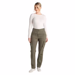 Craghoppers Womens/Ladies Araby Trousers - 8 UK R, Wild Olive