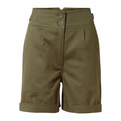 Craghoppers Womens/Ladies Araby Shorts - 10 UK, Wild Olive