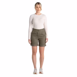 Craghoppers Womens/Ladies Araby Shorts - 10 UK, Wild Olive