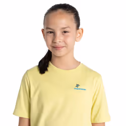 Craghoppers Childrens/Kids Ellis Turtle Short-Sleeved T-Shirt - 11-12 Years, Key Lime