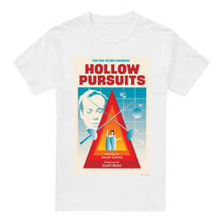 Star Trek Mens The Next Generation Season 3 Episode 21 T-Shirt - 3XL, White