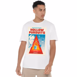 Star Trek Mens The Next Generation Season 3 Episode 21 T-Shirt - 4XL, White
