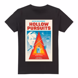 Star Trek Mens The Next Generation Season 3 Episode 21 T-Shirt - M, Black
