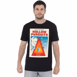 Star Trek Mens The Next Generation Season 3 Episode 21 T-Shirt - 5XL, Black