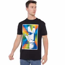 Star Trek Mens The Next Generation Season 3 Episode 23 T-Shirt - XXL, Black
