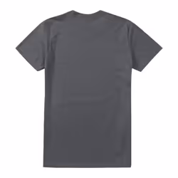 Star Trek Mens Enemy Wessel T-Shirt - 3XL, Charcoal