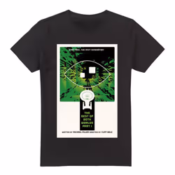 Star Trek Mens The Next Generation Season 3 Episode 26 T-Shirt - 5XL, Black