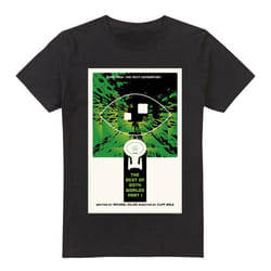 Star Trek Mens The Next Generation Season 3 Episode 26 T-Shirt - 5XL, Black