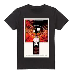 Star Trek Mens The Next Generation Season 4 Episode 1 T-Shirt - M, Black