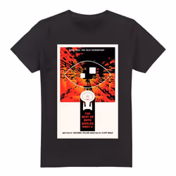 Star Trek Mens The Next Generation Season 4 Episode 1 T-Shirt - L, Black