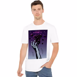 Star Trek Mens The Next Generation Season 4 Episode 2 T-Shirt - 3XL, White