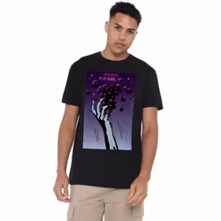 Star Trek Mens The Next Generation Season 4 Episode 2 T-Shirt - 3XL, Black