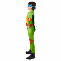 TMNT Boys 4 in 1 Costume Set - 9-10 Years, Green