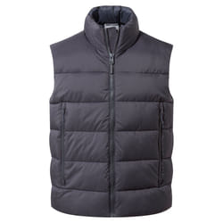 Craghoppers Unisex Adult Expert Padded Gilet - XS, Dark Navy