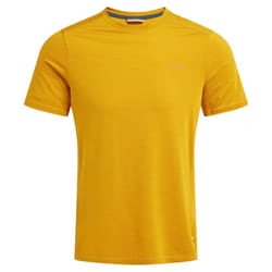 Craghoppers Mens Charon Short-Sleeved T-Shirt - L, Warbler Yellow