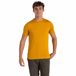 Craghoppers Mens Charon Short-Sleeved T-Shirt - L, Warbler Yellow