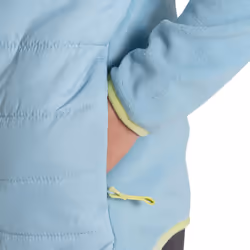Craghoppers Childrens/Kids Arklow Hybrid Jacket - 3-4 Years, Sky Blue