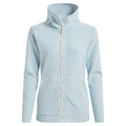 Craghoppers Womens/Ladies Aio Full Zip Fleece Jacket - 20 UK, Sky Blue