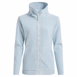 Craghoppers Womens/Ladies Aio Full Zip Fleece Jacket - 14 UK, Sky Blue