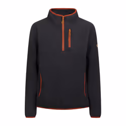 Trespass Womens/Ladies Tister AT200 Fleece - XS, Dark Flint