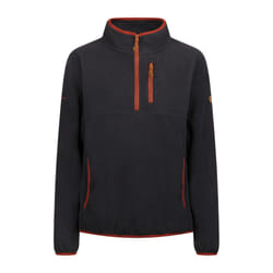 Trespass Womens/Ladies Tister AT200 Fleece - XS, Dark Flint