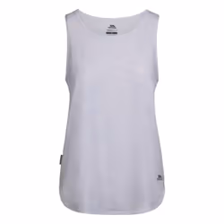 Trespass Womens/Ladies Kannal Active Tank Top - XS, White