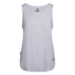 Trespass Womens/Ladies Kannal Active Tank Top - XS, White