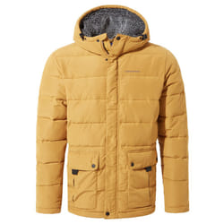 Craghoppers Mens Trillick Downhike Padded Jacket - M, Taupe