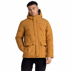 Craghoppers Mens Trillick Downhike Padded Jacket - M, Taupe
