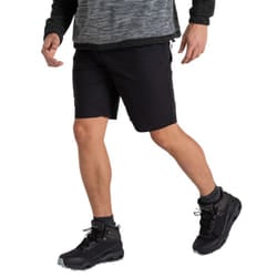 Craghoppers Mens Brisk Walking Shorts - 36R, Black
