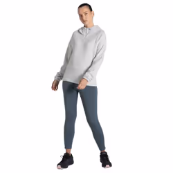 Craghoppers Womens/Ladies Esk Half Zip Fleece Top - 6 UK, Lunar Grey