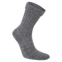Craghoppers Unisex Adult Hiker Wool Boot Socks - 3 UK-5 UK, Black Pepper Marl