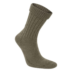 Craghoppers Unisex Adult Hiker Wool Boot Socks - 9 UK-12 UK, Woodland Green