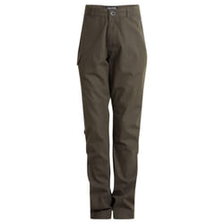 Craghoppers Childrens/Kids Kiwi II Trousers - 3-4 Years, Woodland Green