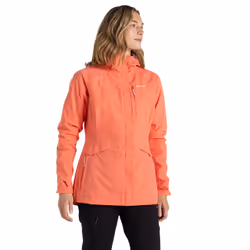Craghoppers Womens/Ladies Caldbeck Jacket - 14 UK, Deep Coral