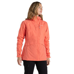 Craghoppers Womens/Ladies Caldbeck Jacket - 12 UK, Deep Coral