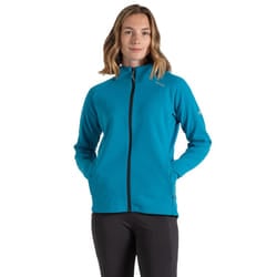 Craghoppers Womens/Ladies Dynamic Pro Hooded Jacket - 8 UK, Bird Blue