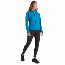 Craghoppers Womens/Ladies Dynamic Pro Hooded Jacket - 8 UK, Bird Blue