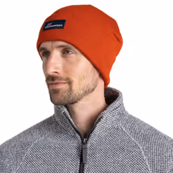 Craghoppers Unisex Adult Archive II Beanie - S-M, Carnelian Orange