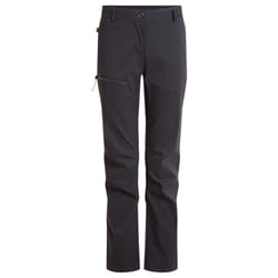 Craghoppers Womens/Ladies Mimas Trousers - 6 UK R, Black