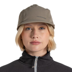 Craghoppers Unisex Adult Multi Active II Nosilife Baseball Cap - One Size, Pebble