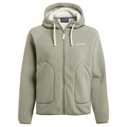 Craghoppers Womens/Ladies Grainne Full Zip Fleece Jacket - 14 UK, Vert