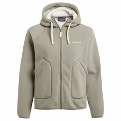 Craghoppers Womens/Ladies Grainne Full Zip Fleece Jacket - 16 UK, Vert