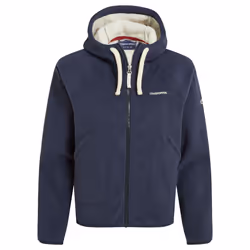 Craghoppers Womens/Ladies Grainne Full Zip Fleece Jacket - 10 UK, Blue Navy