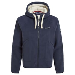 Craghoppers Womens/Ladies Grainne Full Zip Fleece Jacket - 10 UK, Blue Navy