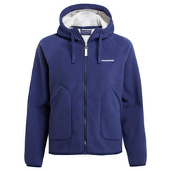Craghoppers Womens/Ladies Grainne Full Zip Fleece Jacket - 18 UK, Indigo Blue