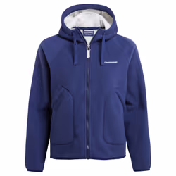 Craghoppers Womens/Ladies Grainne Full Zip Fleece Jacket - 20 UK, Indigo Blue